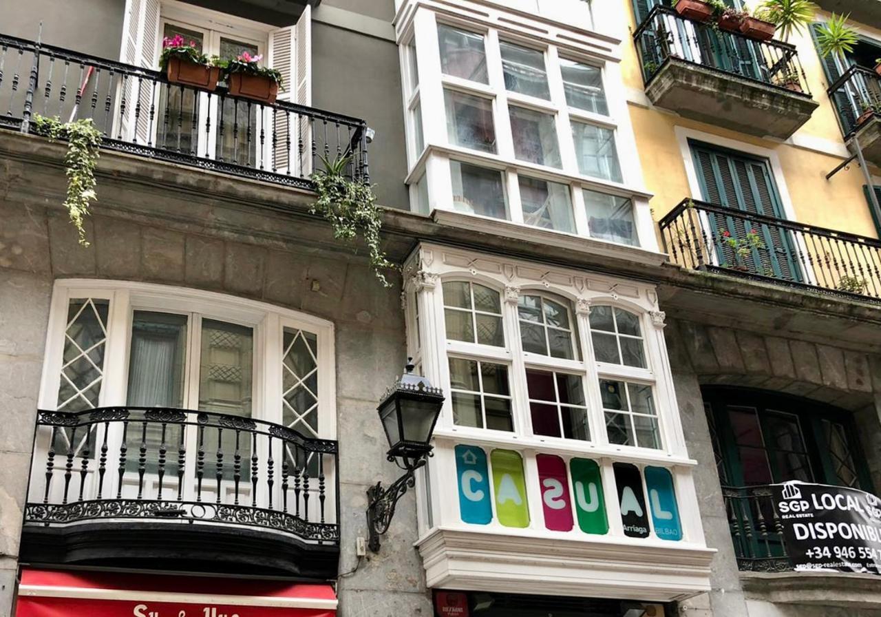 Guest house Casual Arriaga