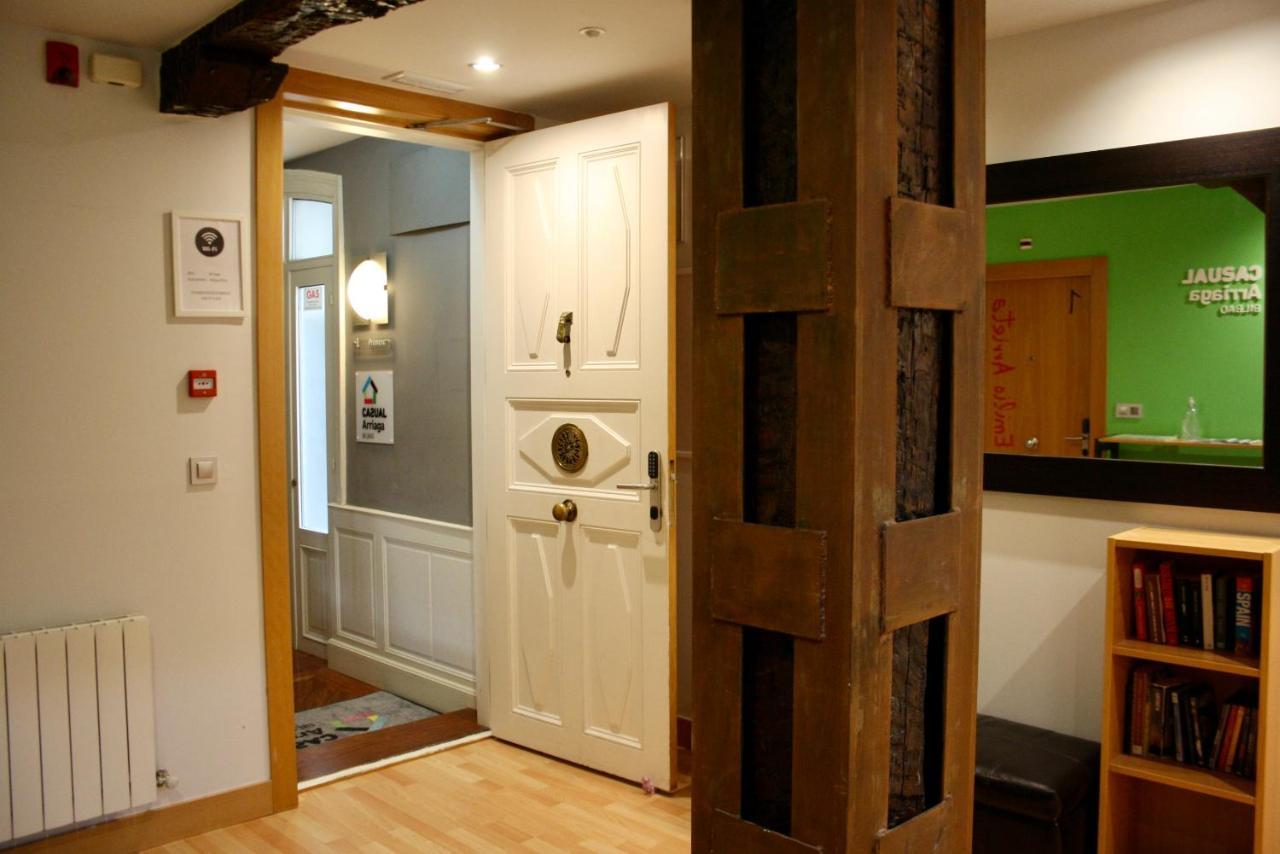 Guest house Casual Arriaga Bilbao